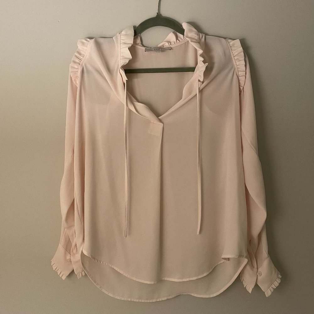 LOFT Blouses (Multiple)